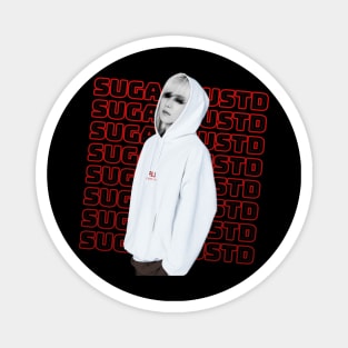 Dark Mode Suga Magnet